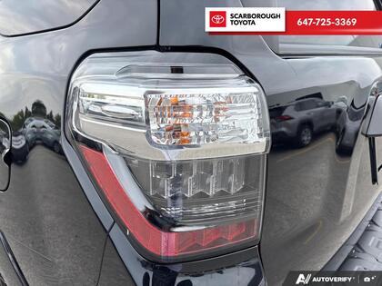 used 2023 Toyota 4Runner car, priced at $55,795