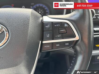 used 2023 Toyota Highlander car, priced at $45,795