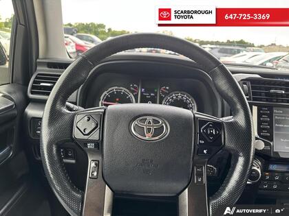 used 2023 Toyota 4Runner car, priced at $55,795