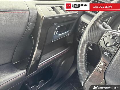 used 2023 Toyota 4Runner car, priced at $55,795