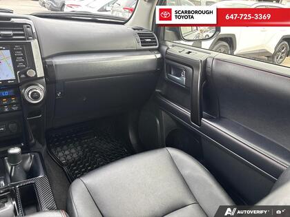 used 2023 Toyota 4Runner car, priced at $55,795
