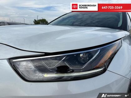 used 2023 Toyota Highlander car, priced at $45,795