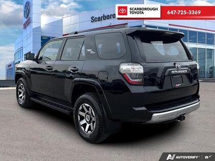 used 2023 Toyota 4Runner car, priced at $55,795
