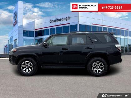 used 2023 Toyota 4Runner car, priced at $55,795