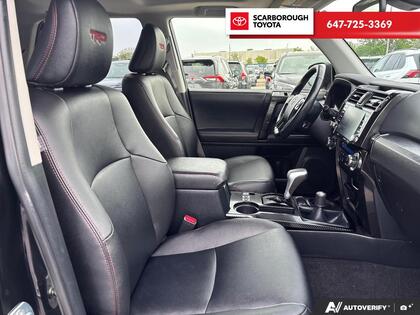 used 2023 Toyota 4Runner car, priced at $55,795