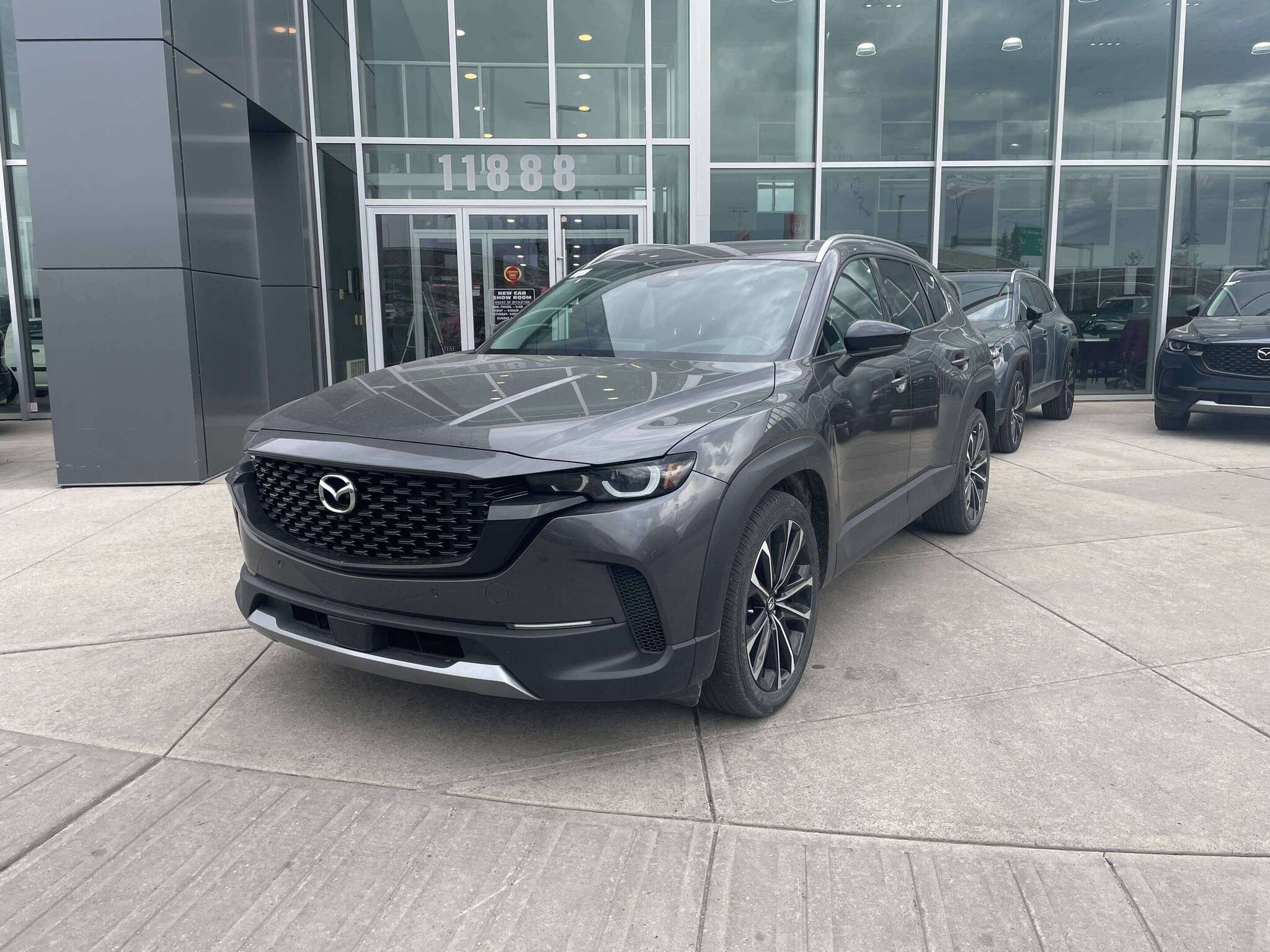 2023 Mazda CX-50