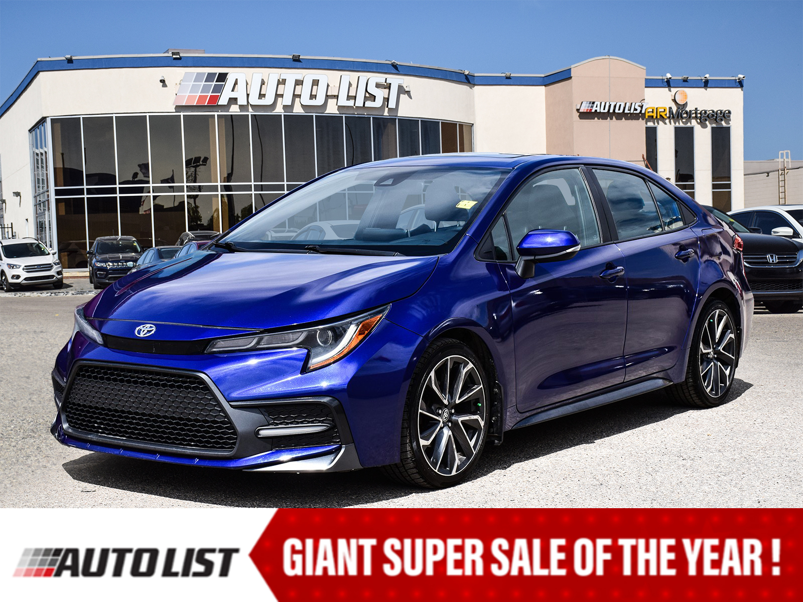 2020 Toyota Corolla