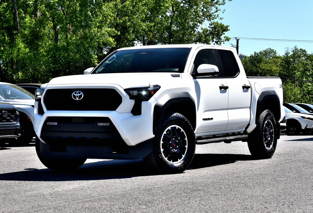 2025 Toyota Tacoma