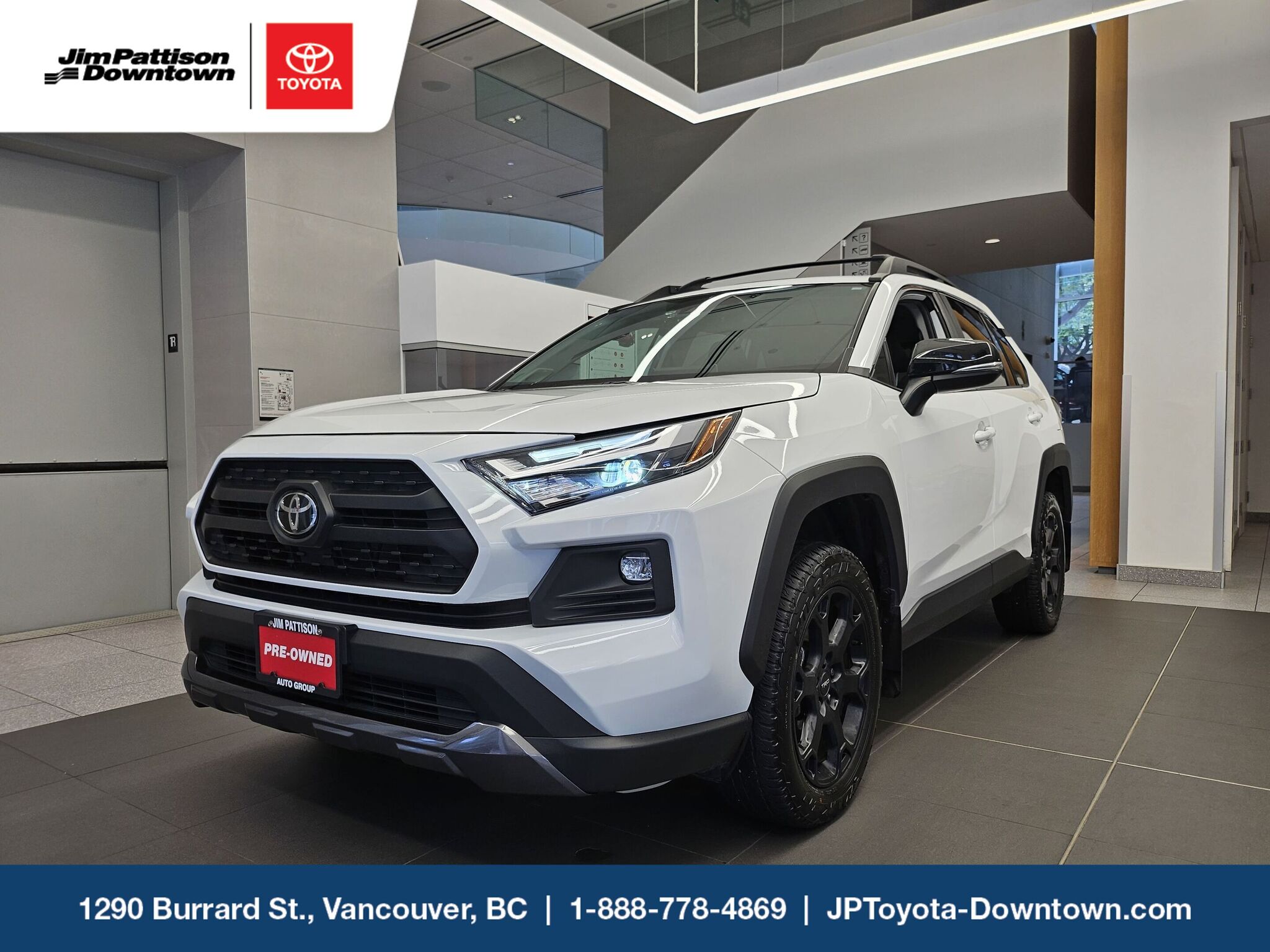 2022 Toyota RAV4