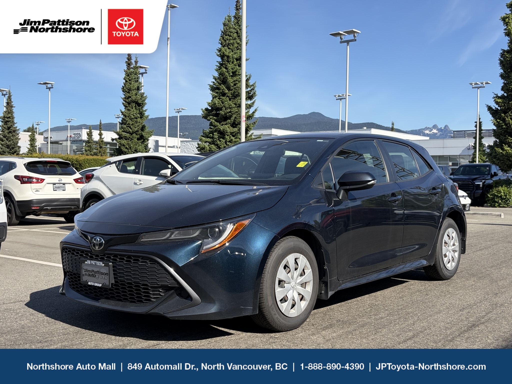 2021 Toyota Corolla Hatchback