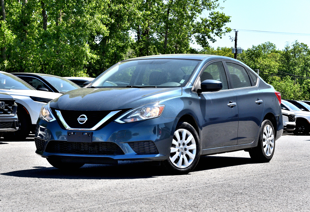 2016 Nissan Sentra