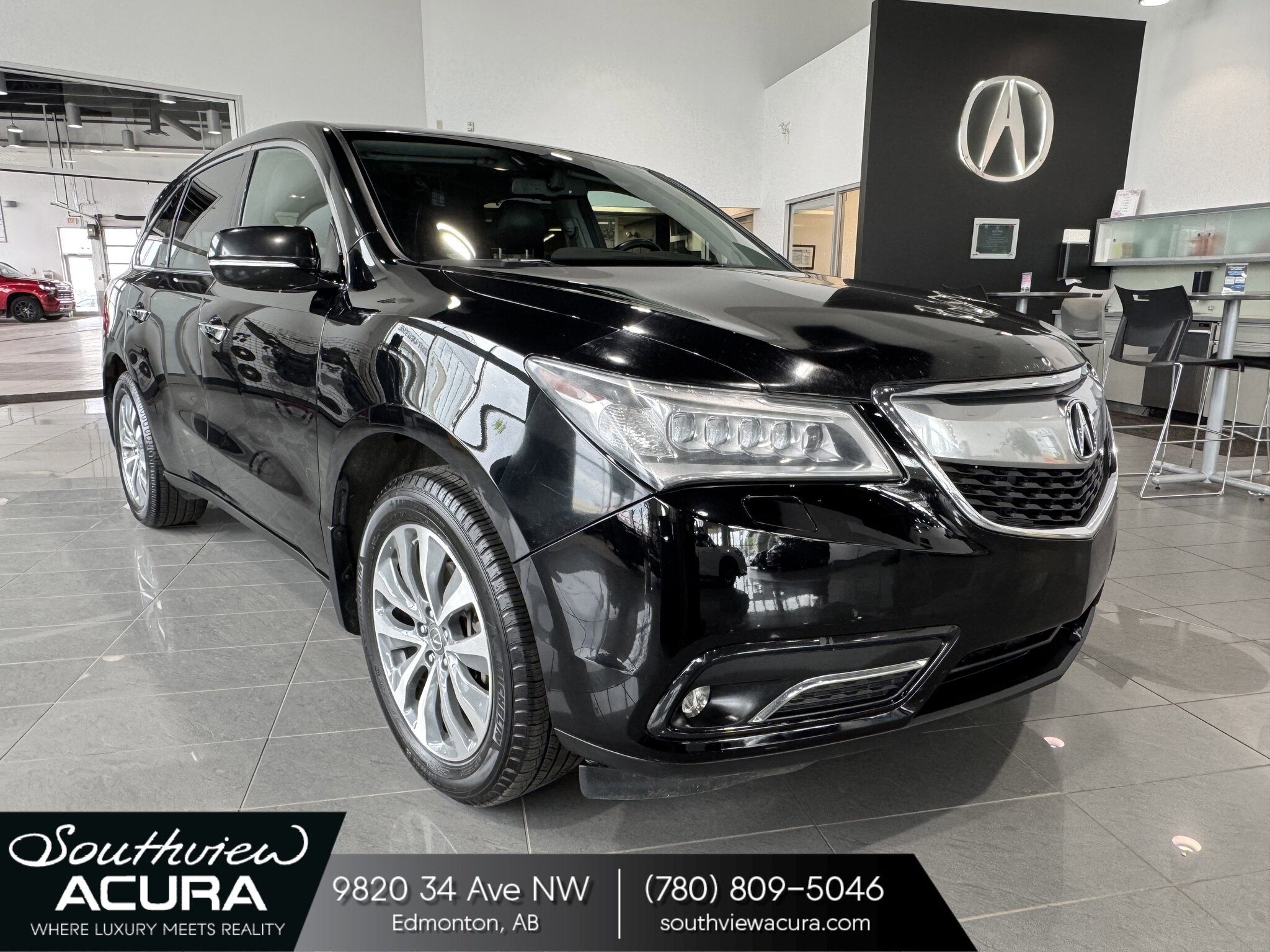 2014 Acura MDX