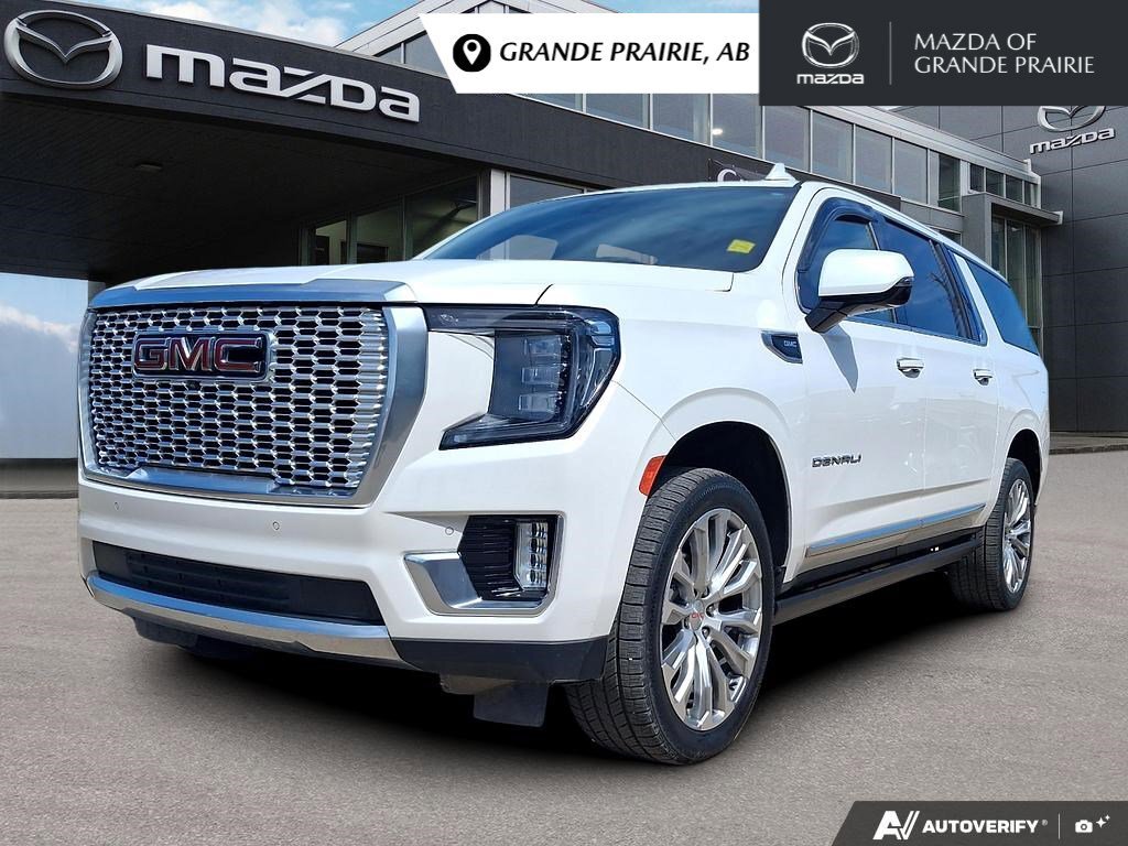 2021 GMC Yukon XL