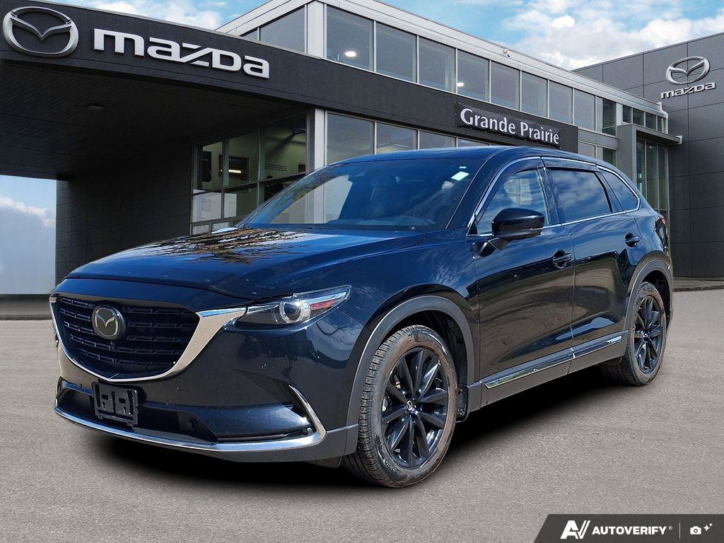2022 Mazda CX-9