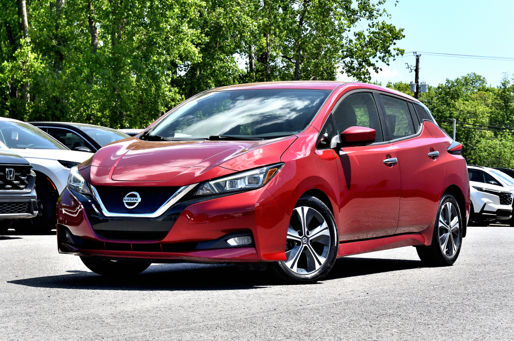 2021 Nissan Leaf