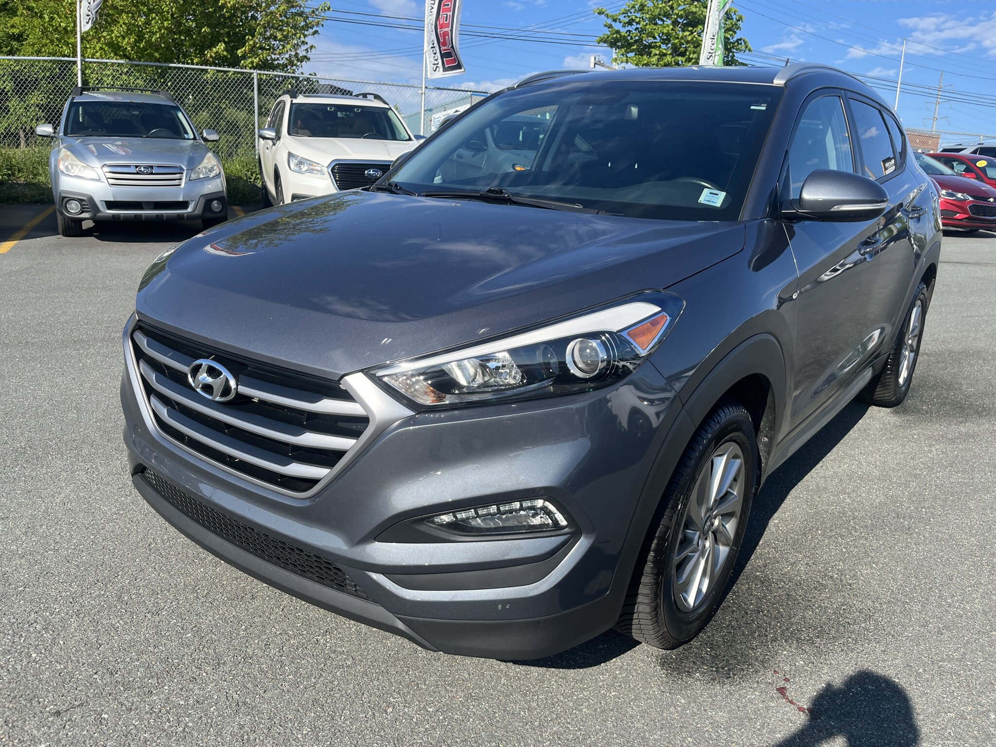 2017 Hyundai Tucson