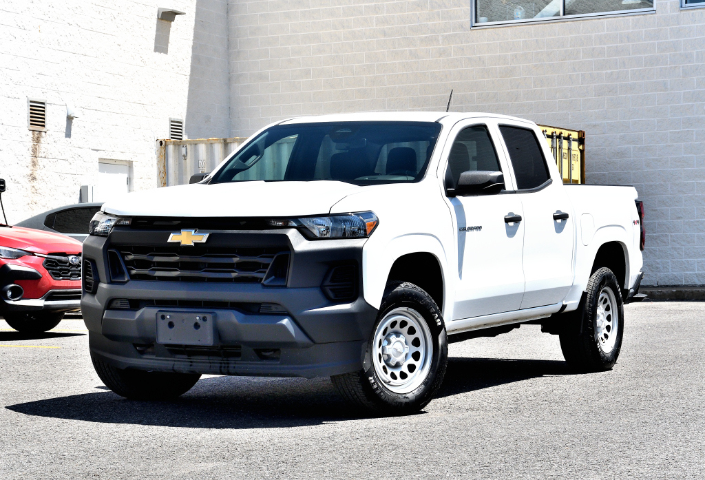 2024 Chevrolet Colorado