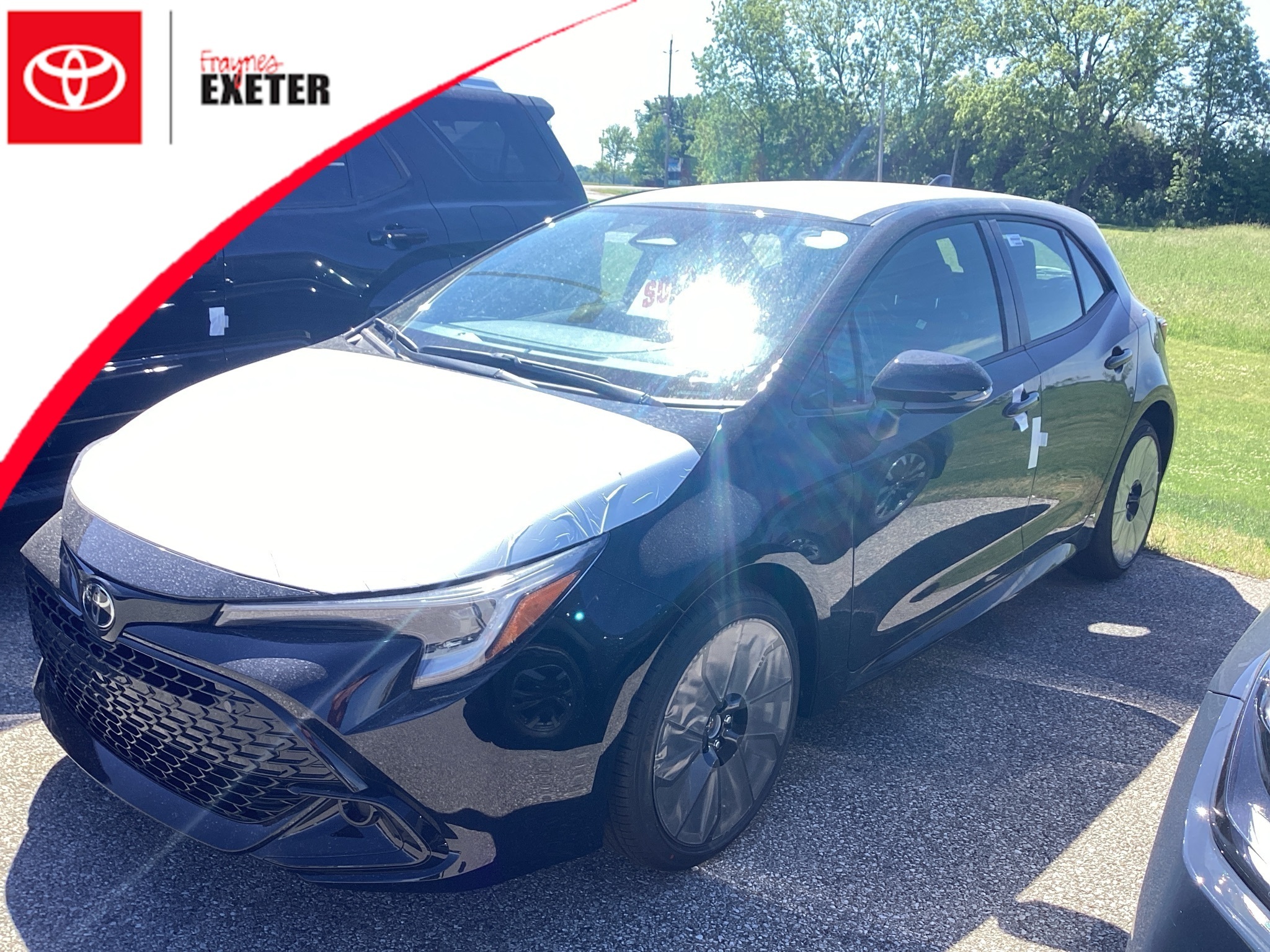 2026 Toyota Corolla Hatchback