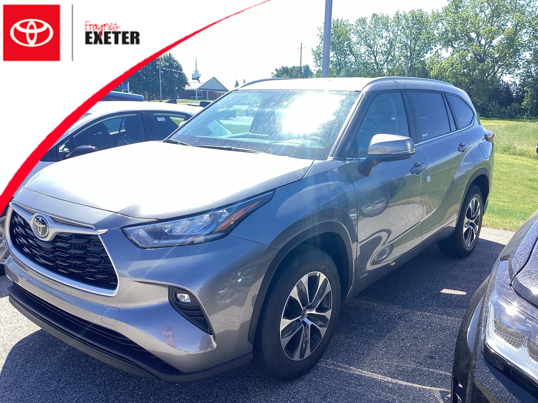 2026 Toyota Highlander