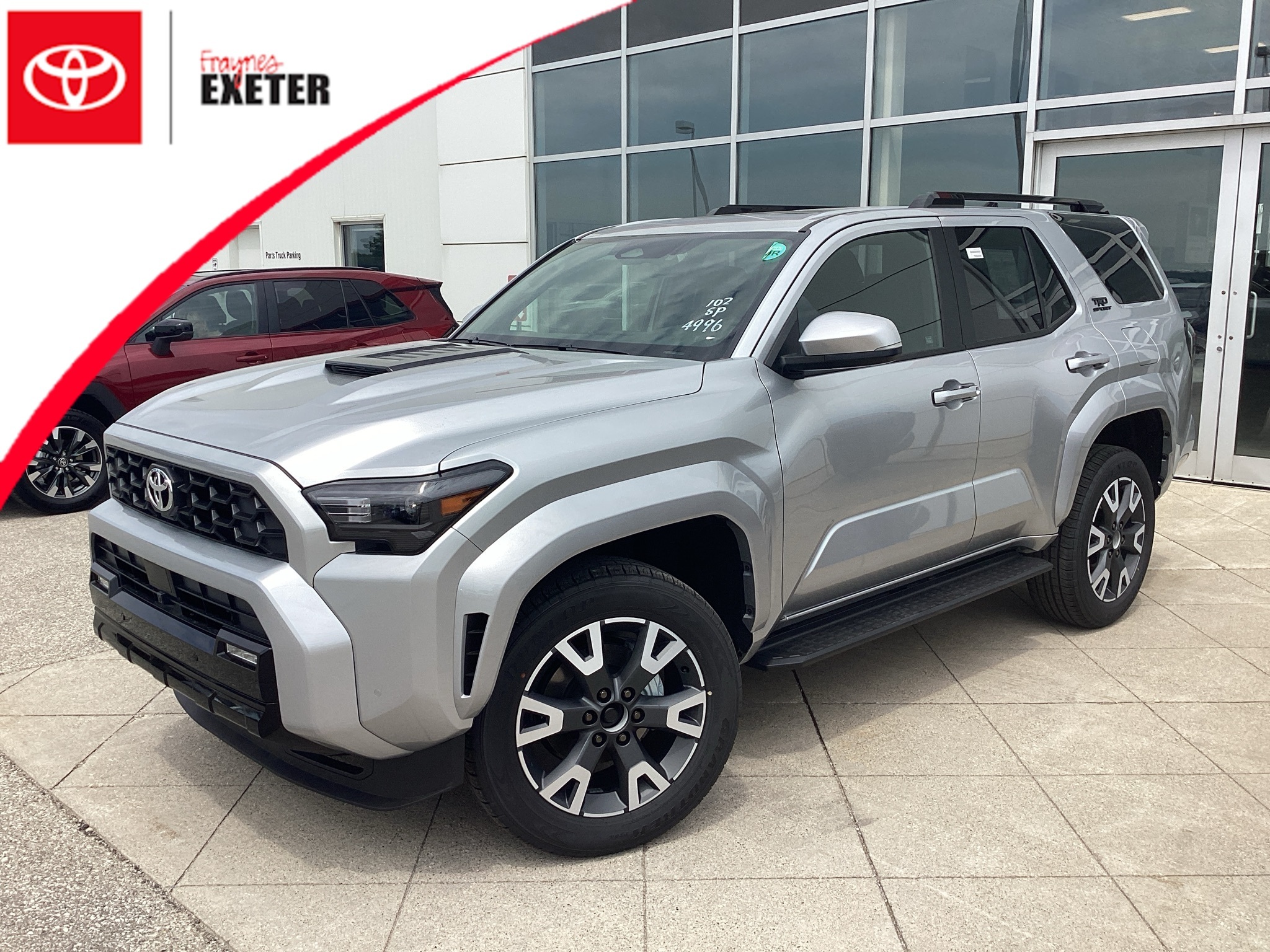 2026 Toyota 4Runner