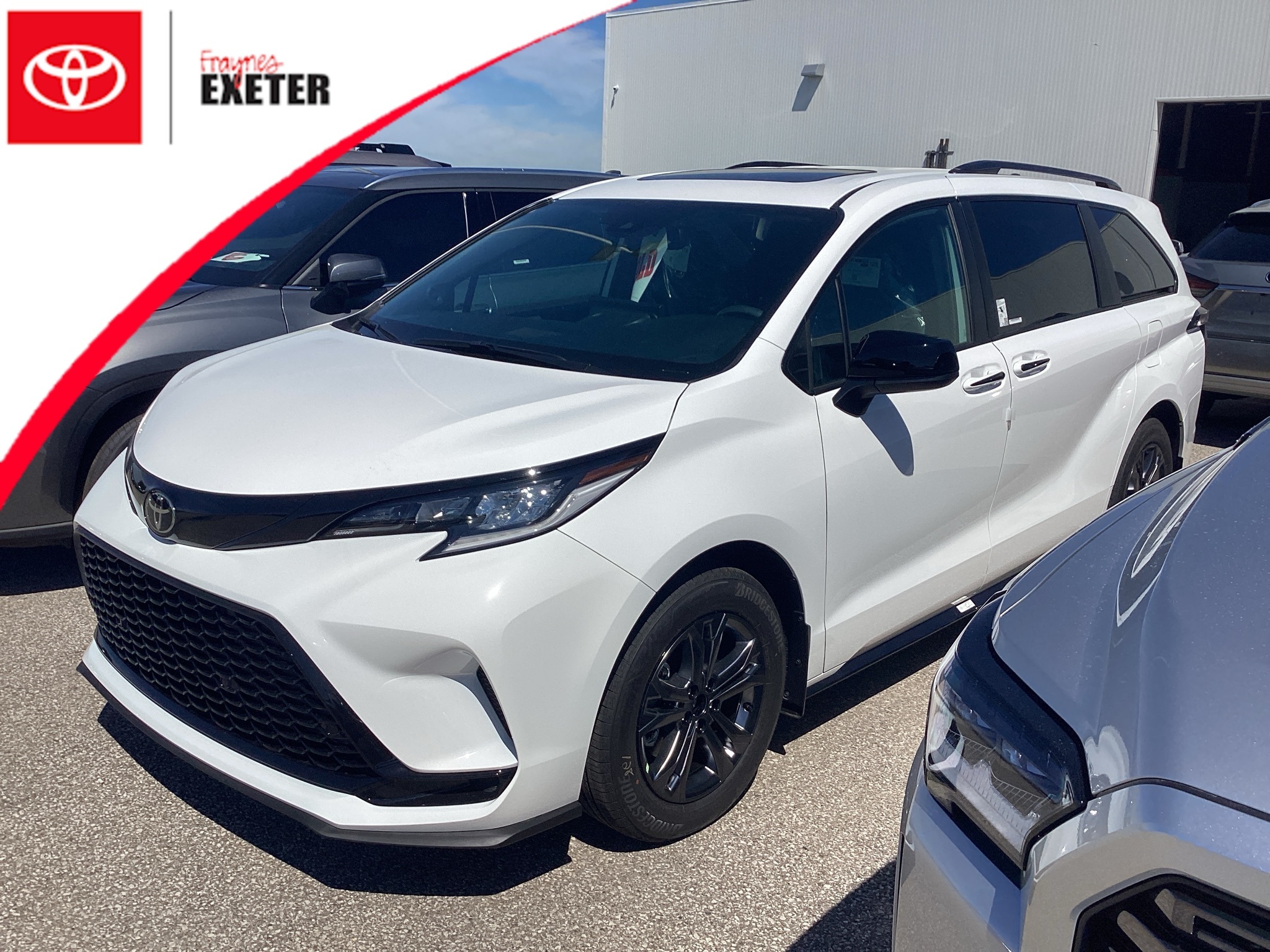 2026 Toyota Sienna