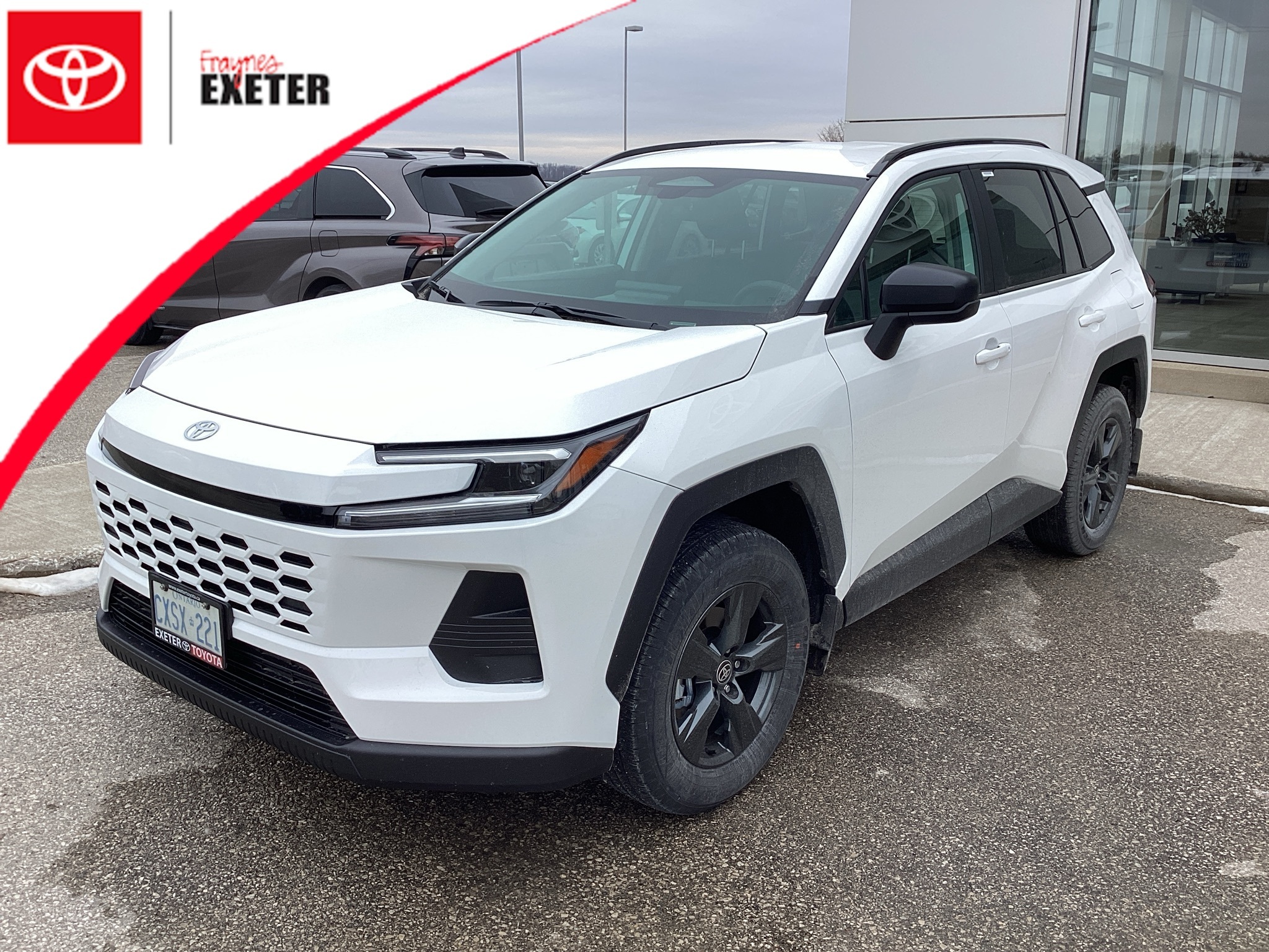 2026 Toyota RAV4