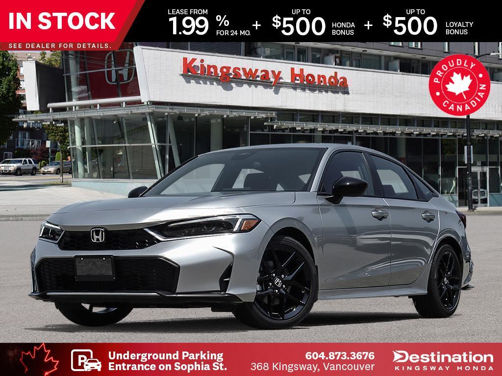 2026 Honda Civic Hybrid
