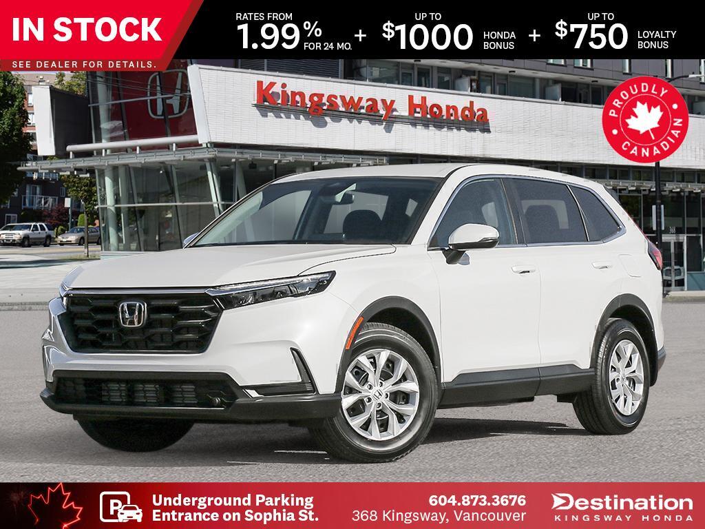 2026 Honda CR-V