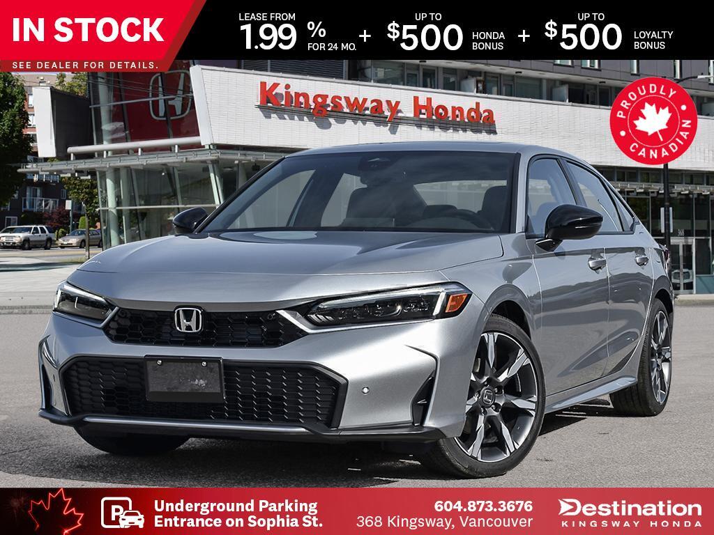 2026 Honda Civic Hybrid