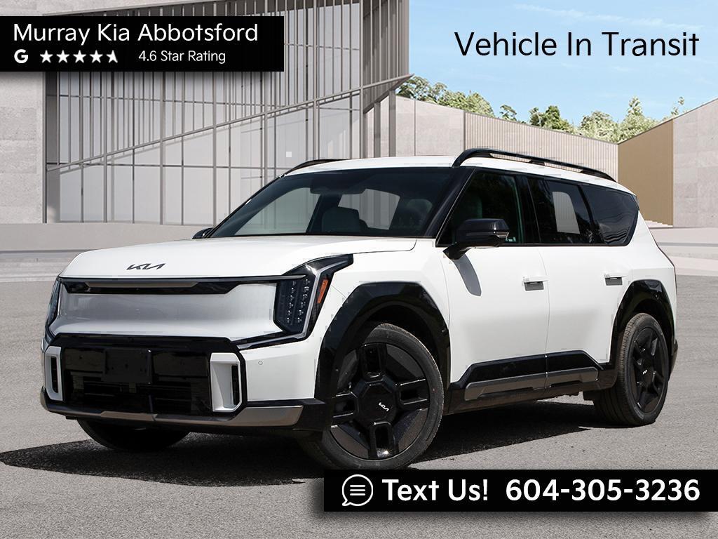 2026 Kia EV9 Land W%2Fgt Line Package