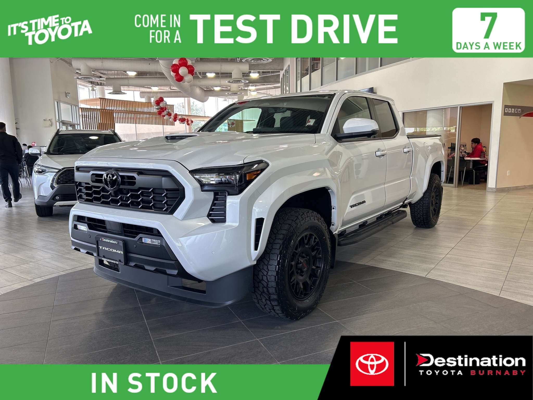 2026 Toyota Tacoma