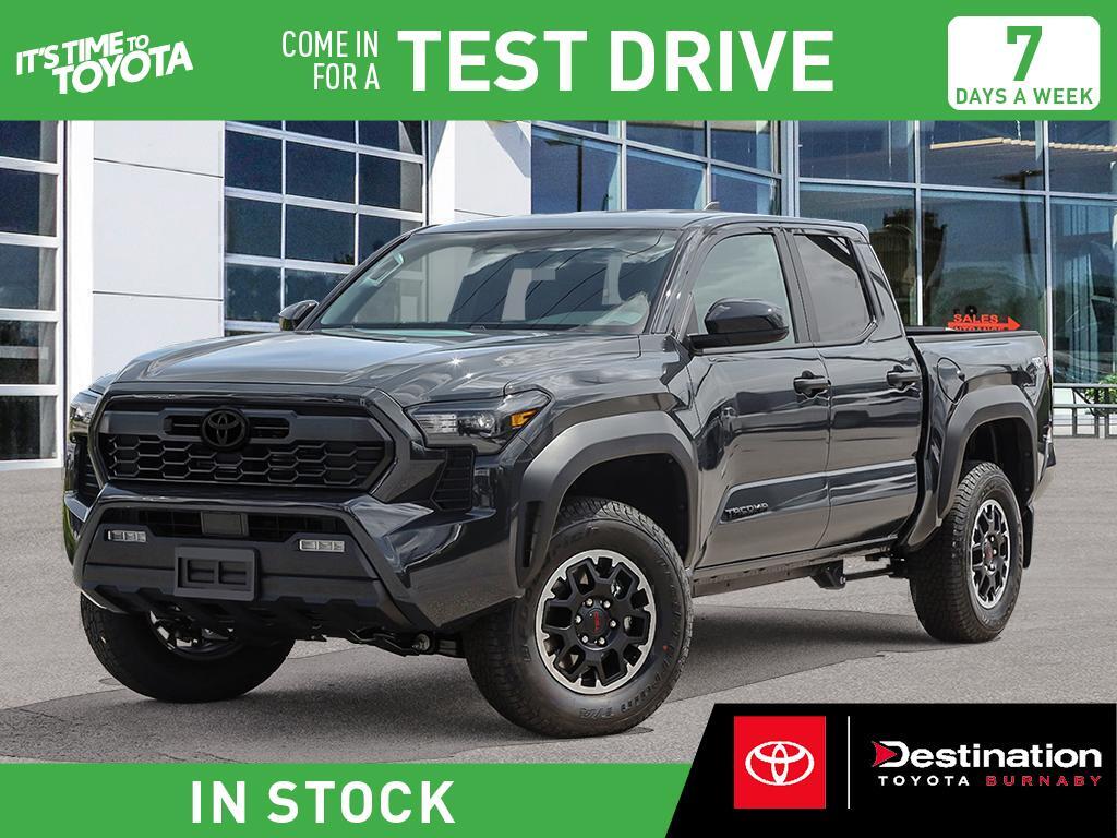 2026 Toyota Tacoma