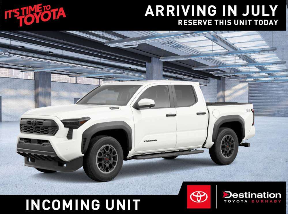 2026 Toyota Tacoma Hybrid