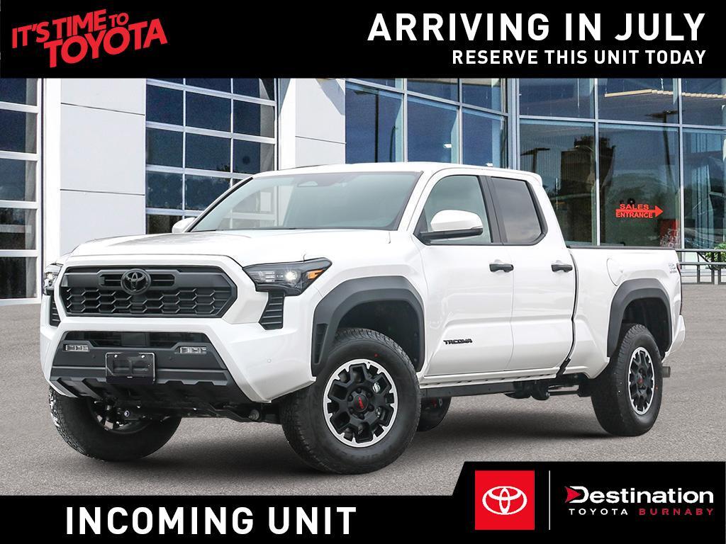 2026 Toyota Tacoma