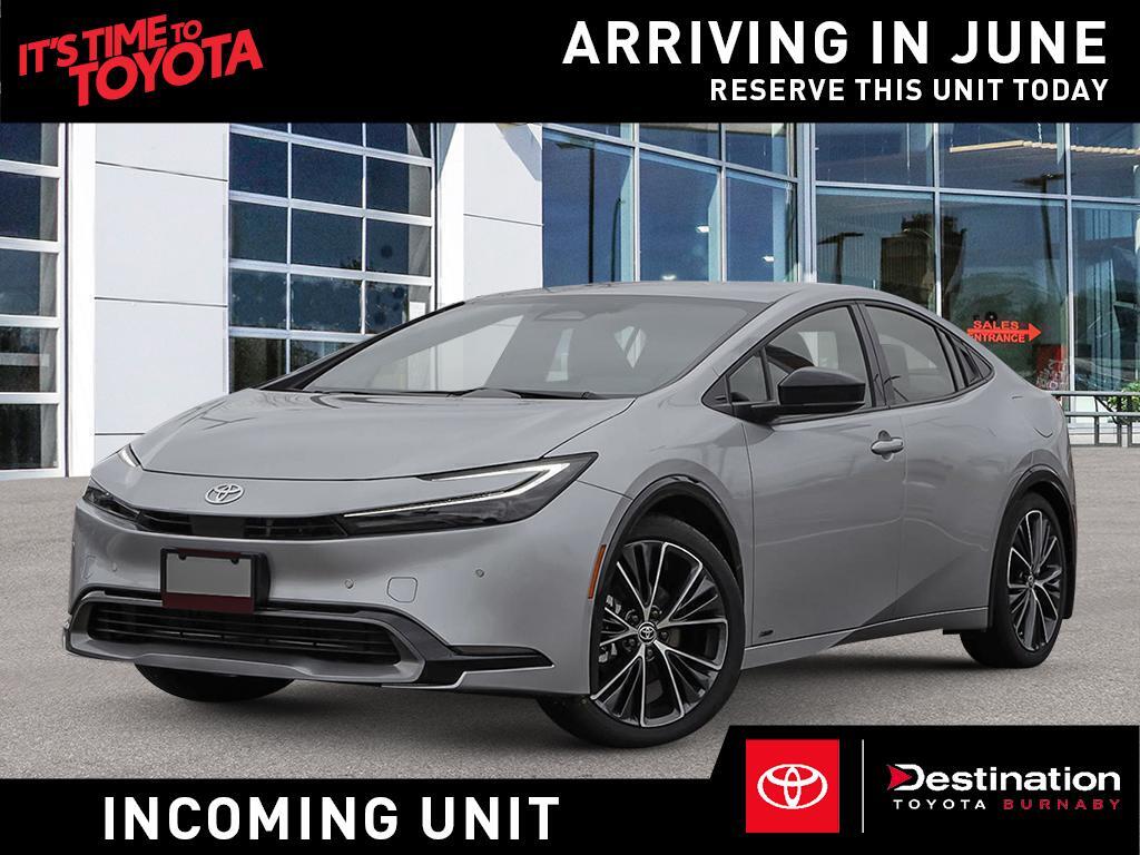 2026 Toyota Prius