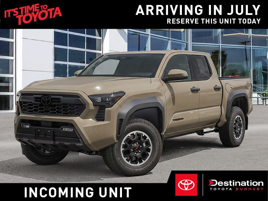 2026 Toyota Tacoma
