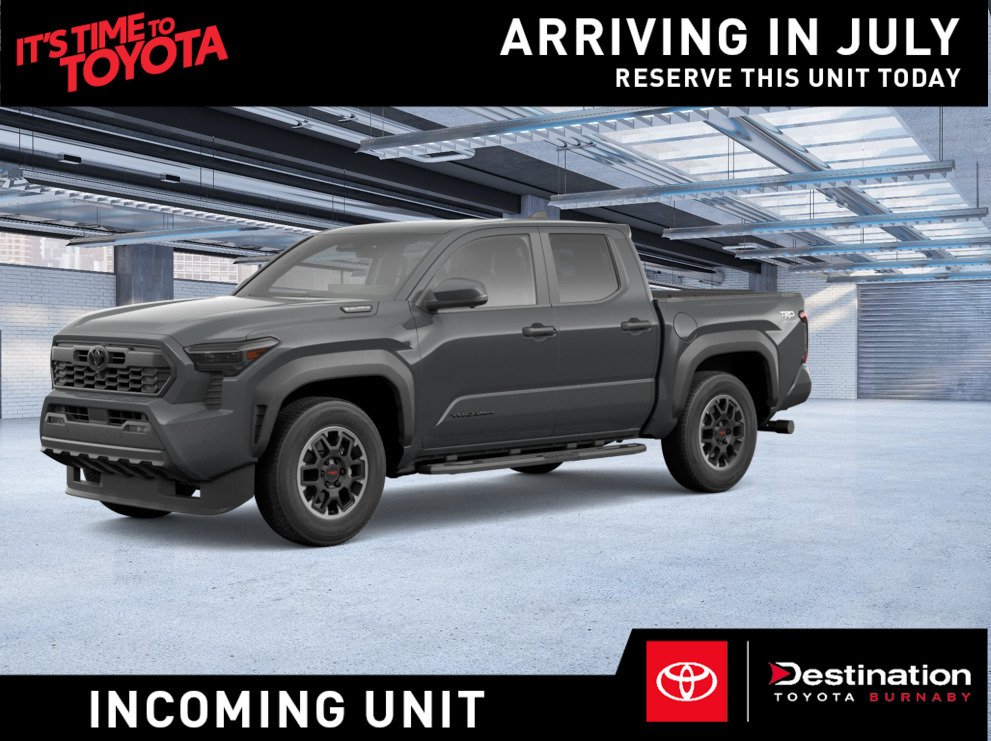 2026 Toyota Tacoma Hybrid