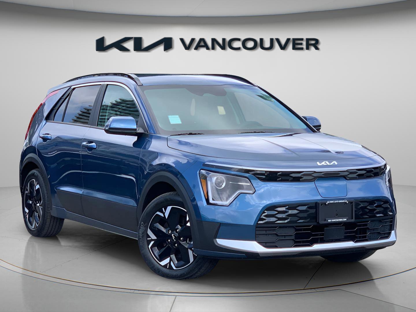 2026 Kia Niro