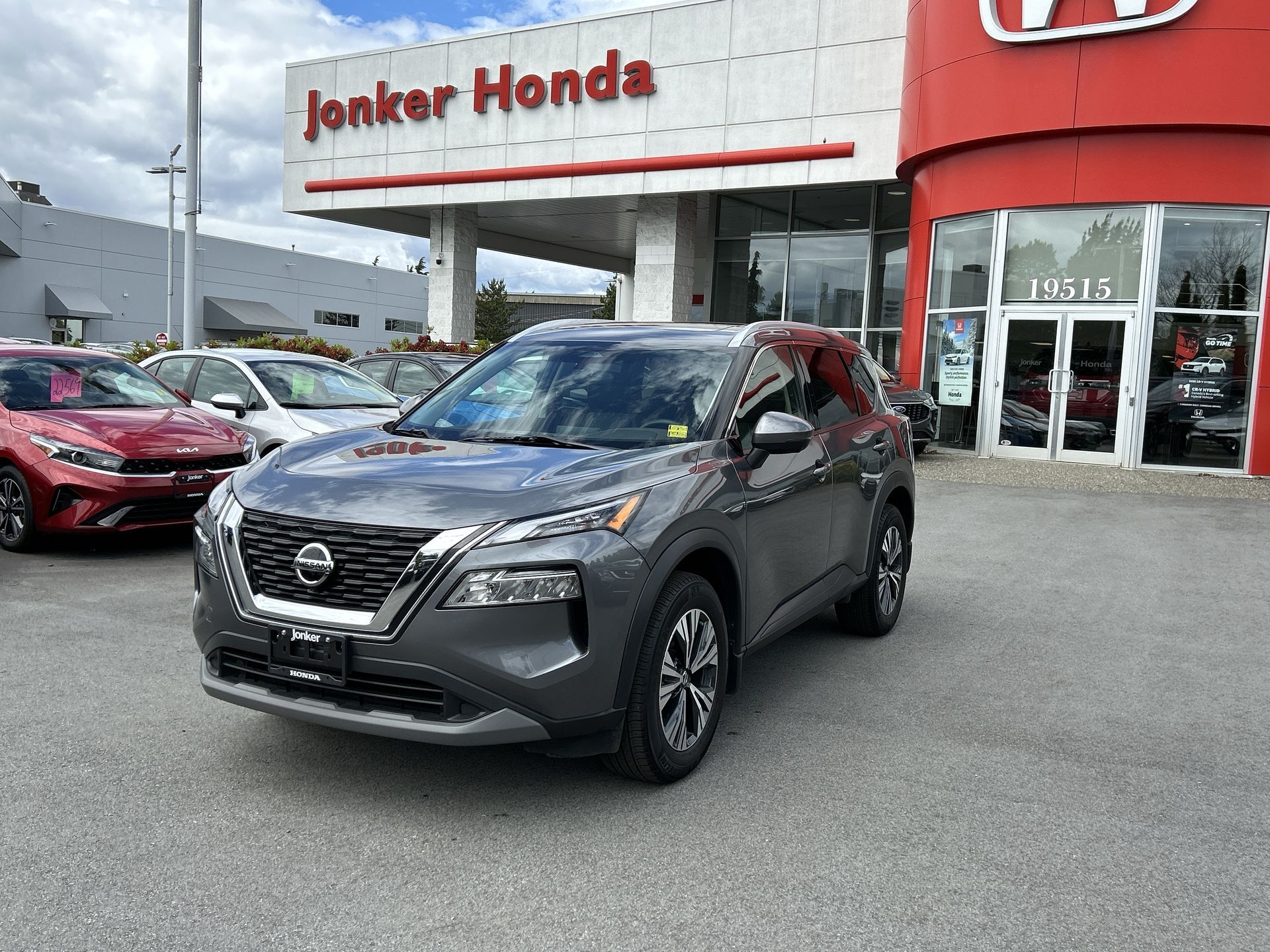 2021 Nissan Rogue