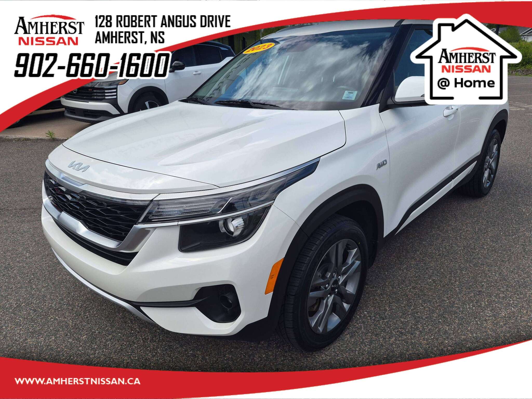 2023 Kia Seltos