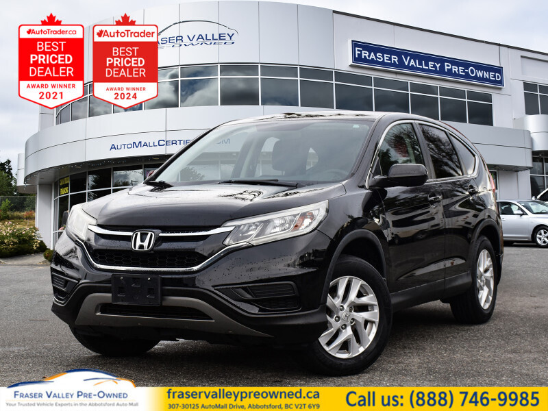 2015 Honda CR-V