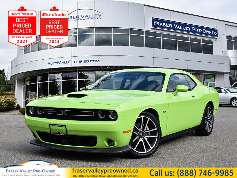 2023 Dodge Challenger