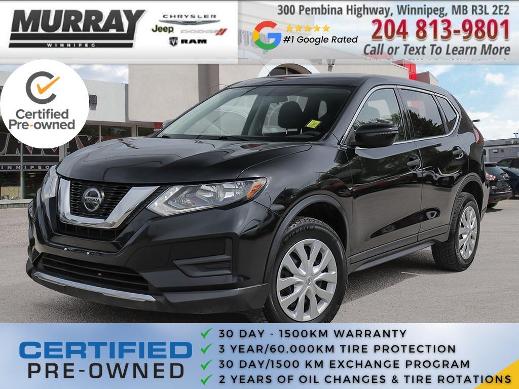 2019 Nissan Rogue