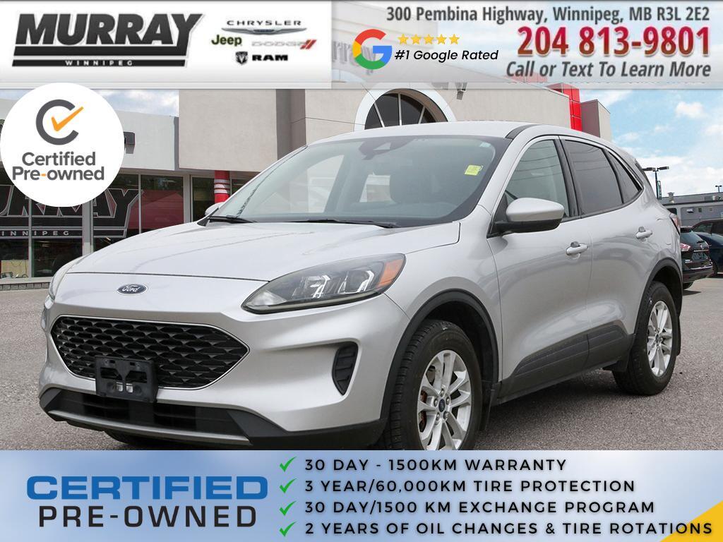 2020 Ford Escape