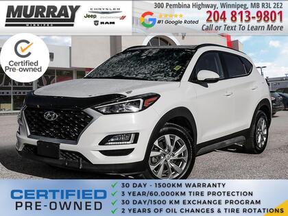 2020 Hyundai Tucson Preferred AWD