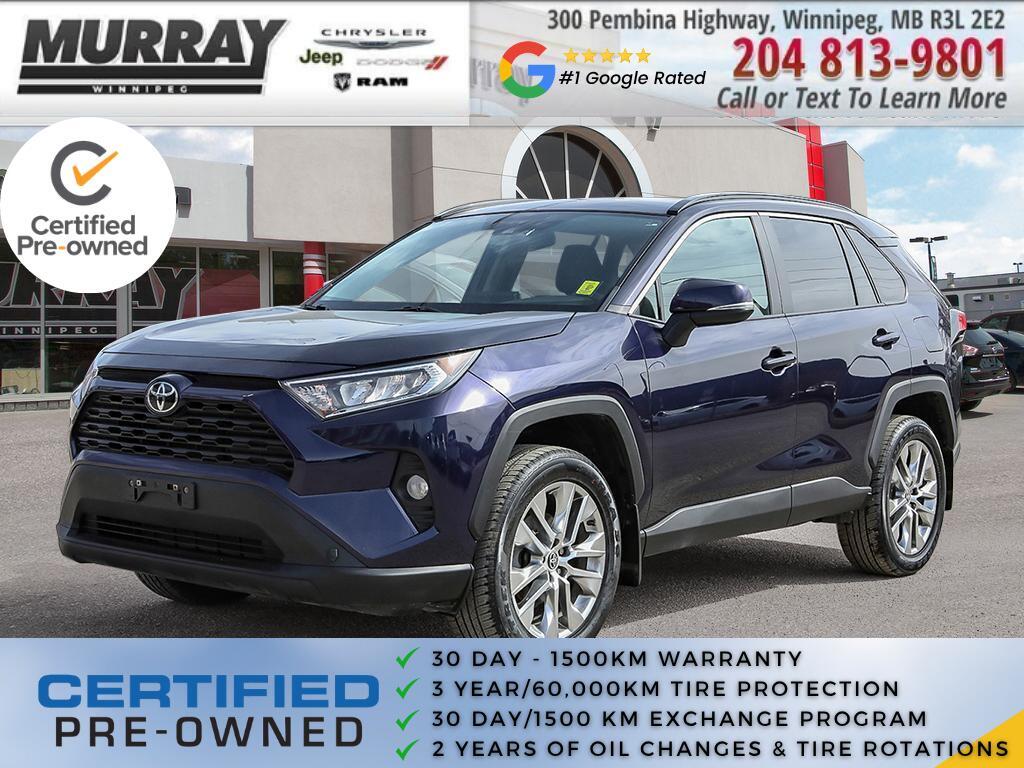 2021 Toyota RAV4