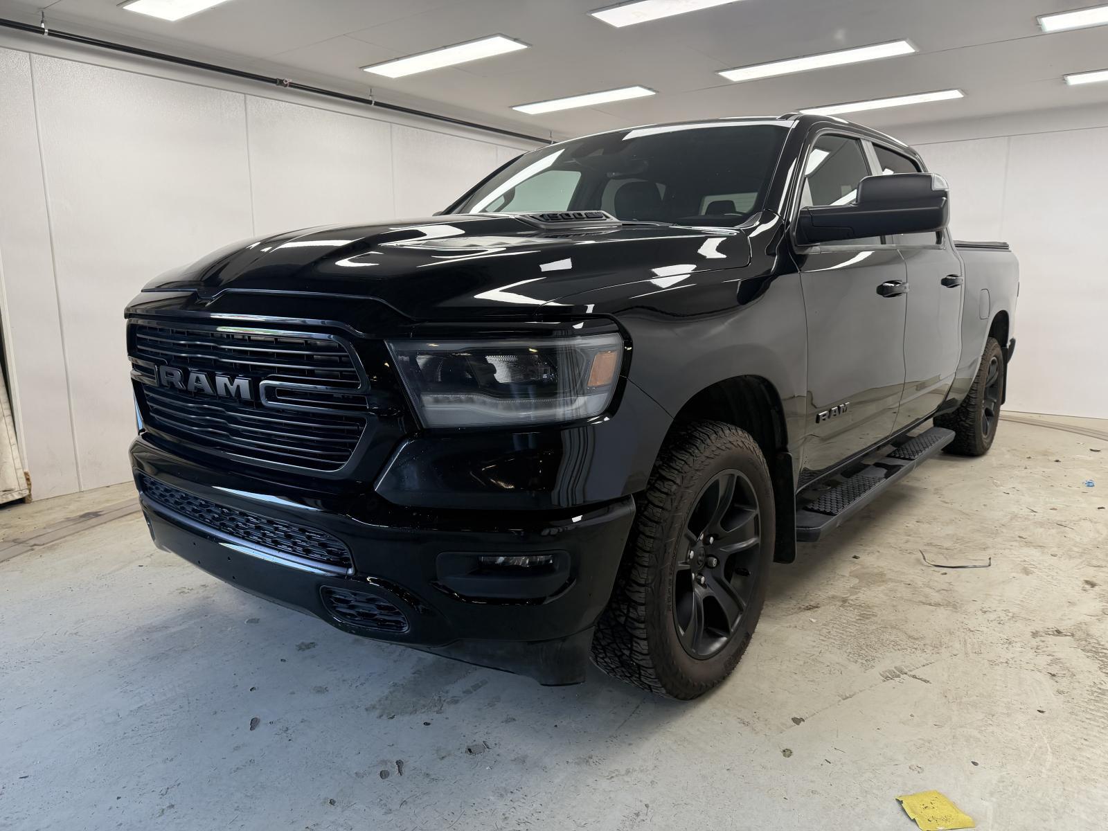 2023 Ram 1500