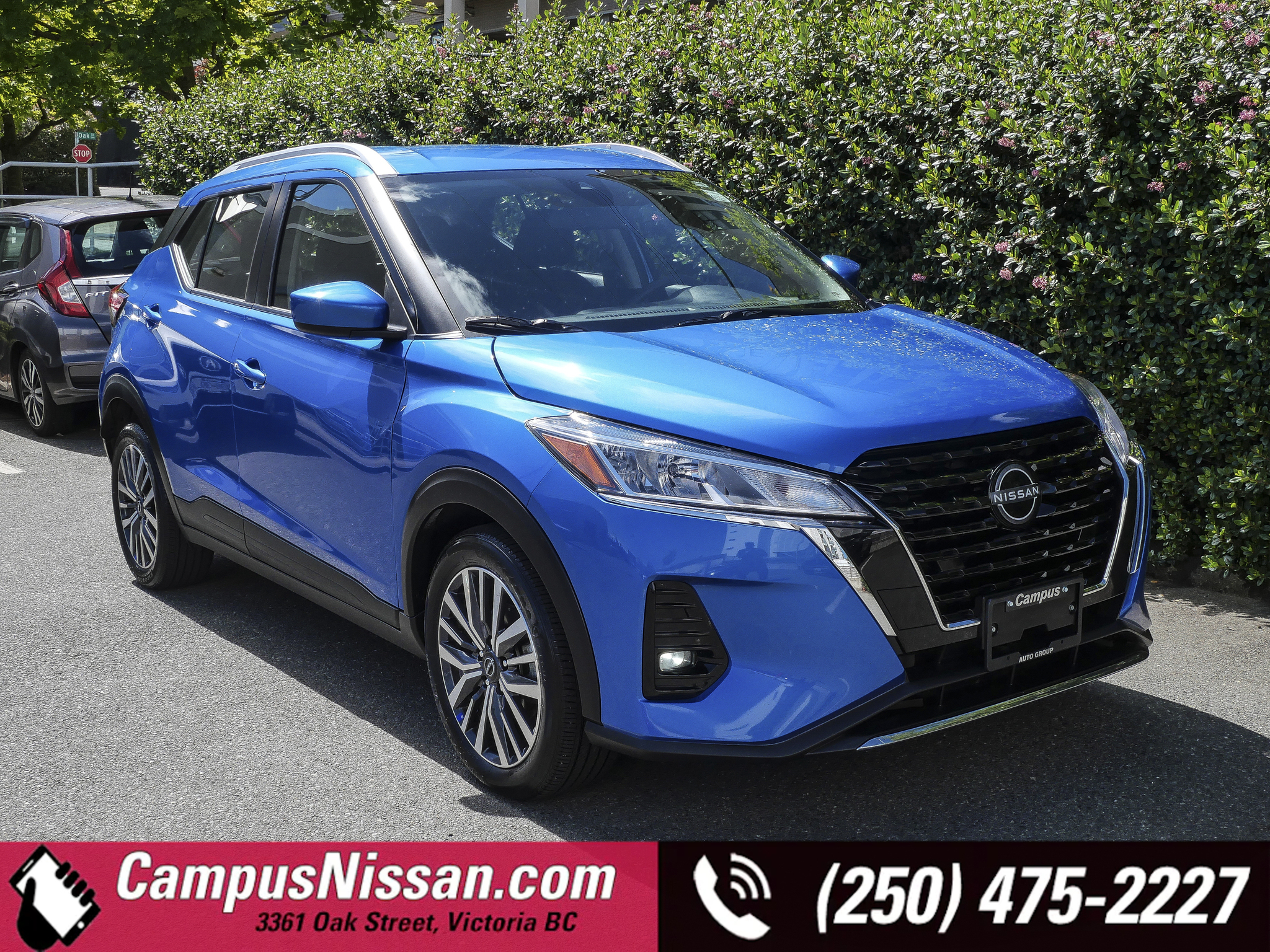 2025 Nissan Kicks Play