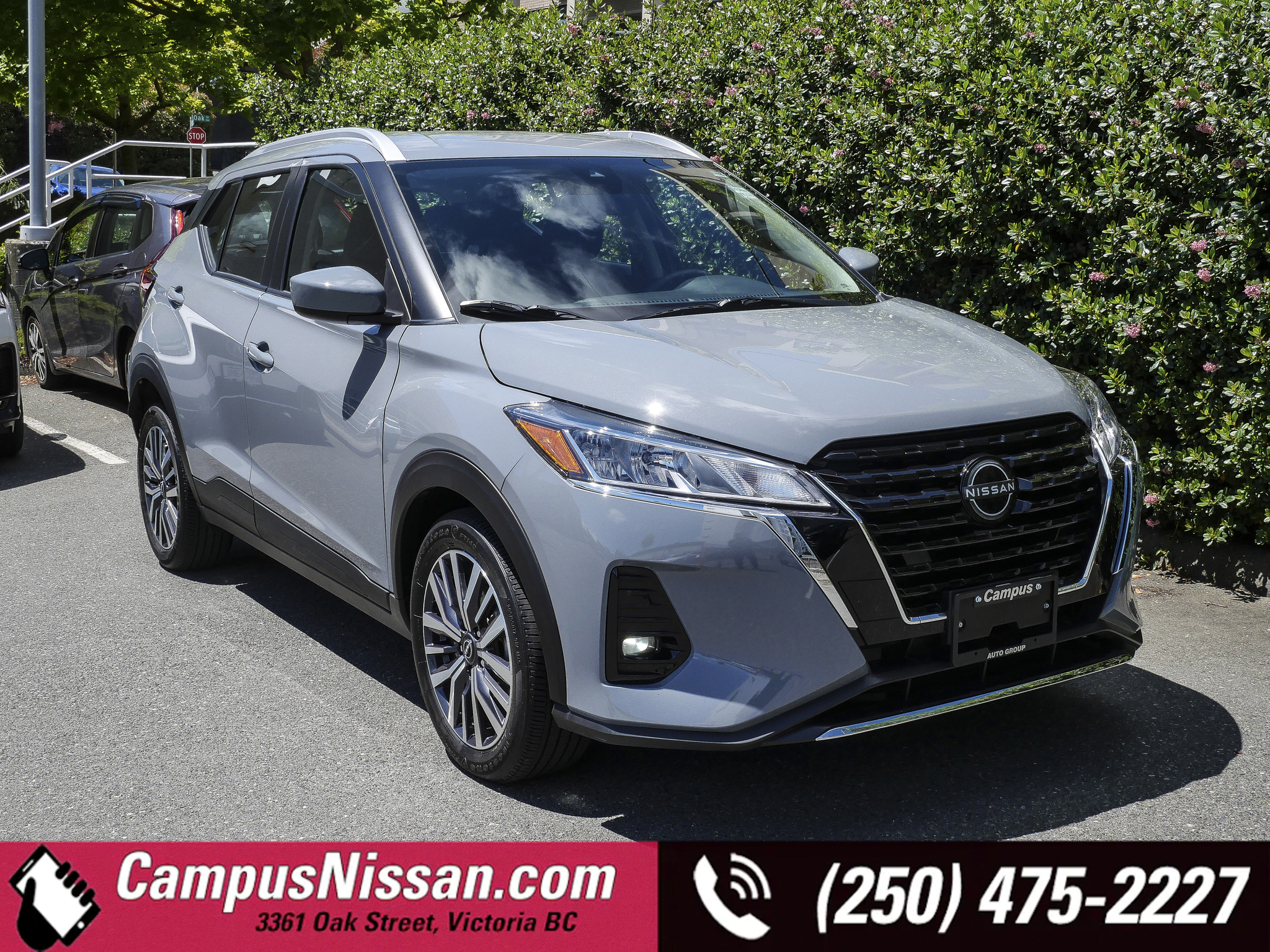 2025 Nissan Kicks Play