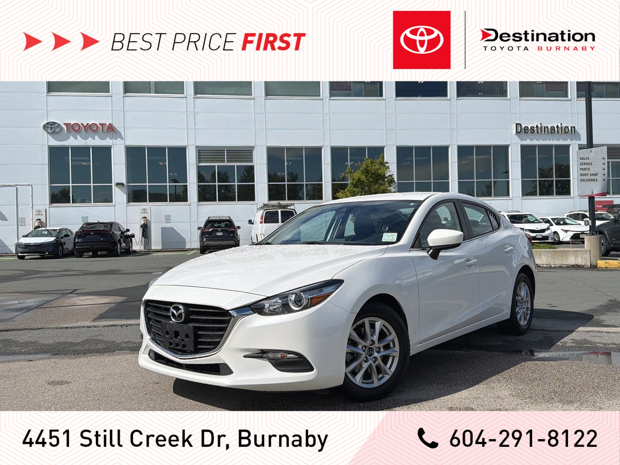 2017 Mazda Mazda3